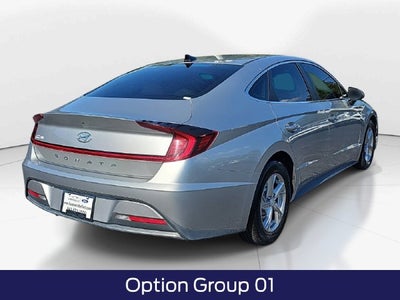 2021 Hyundai Sonata SE
