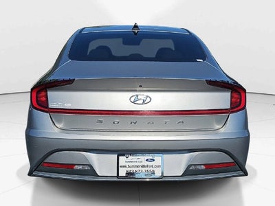 2021 Hyundai Sonata SE