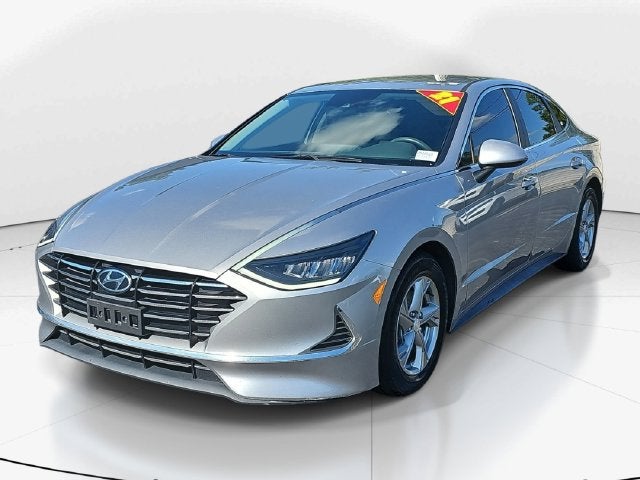 2021 Hyundai Sonata SE