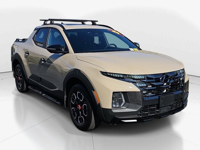 2024 Hyundai Santa Cruz XRT