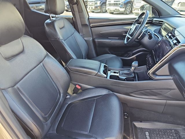 2024 Hyundai Santa Cruz XRT