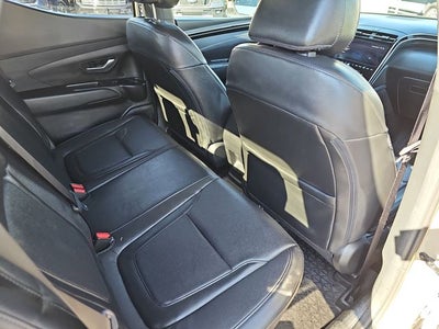 2024 Hyundai Santa Cruz XRT