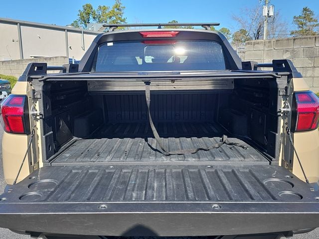 2024 Hyundai Santa Cruz XRT