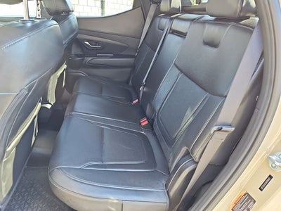 2024 Hyundai Santa Cruz XRT