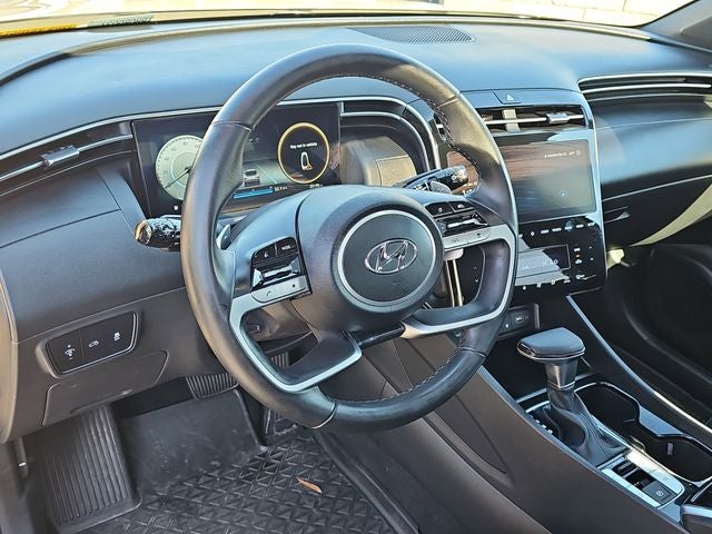 2024 Hyundai Santa Cruz XRT