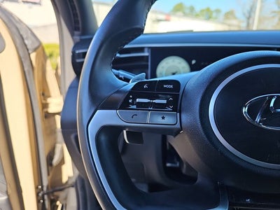 2024 Hyundai Santa Cruz XRT