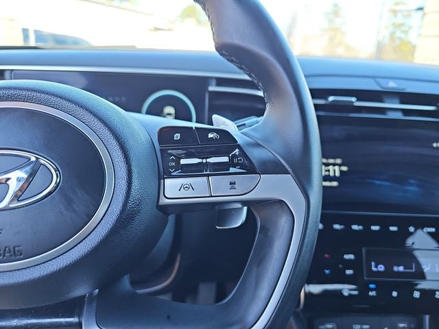 2024 Hyundai Santa Cruz XRT