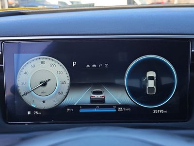 2024 Hyundai Santa Cruz XRT