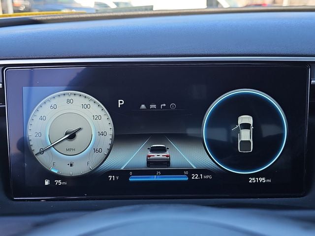 2024 Hyundai Santa Cruz XRT