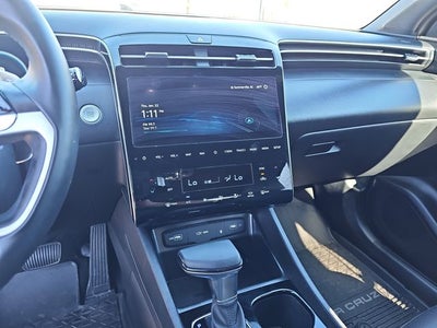 2024 Hyundai Santa Cruz XRT