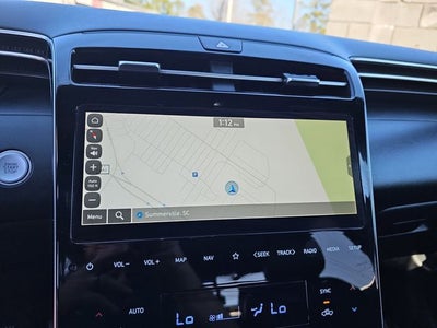 2024 Hyundai Santa Cruz XRT