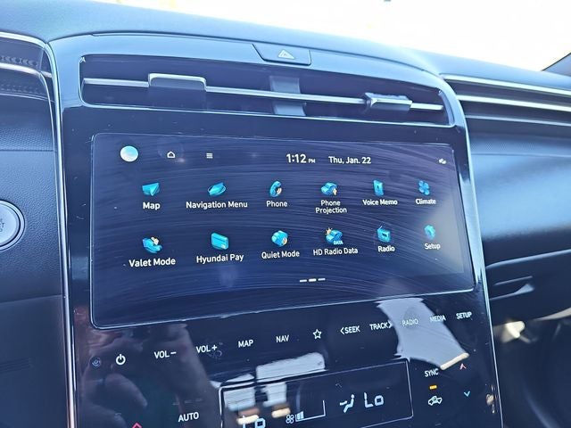 2024 Hyundai Santa Cruz XRT