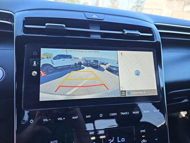 2024 Hyundai Santa Cruz XRT