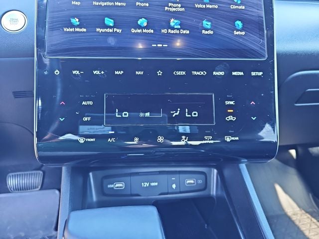 2024 Hyundai Santa Cruz XRT