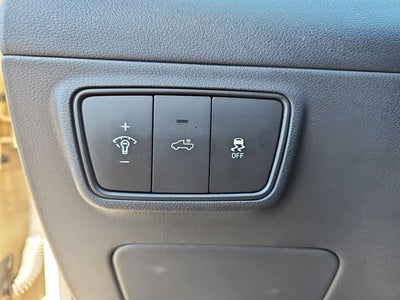 2024 Hyundai Santa Cruz XRT