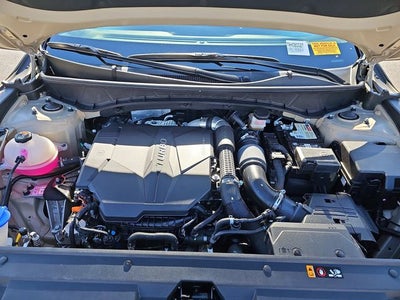 2024 Hyundai Santa Cruz XRT