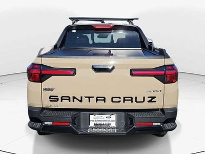 2024 Hyundai Santa Cruz XRT
