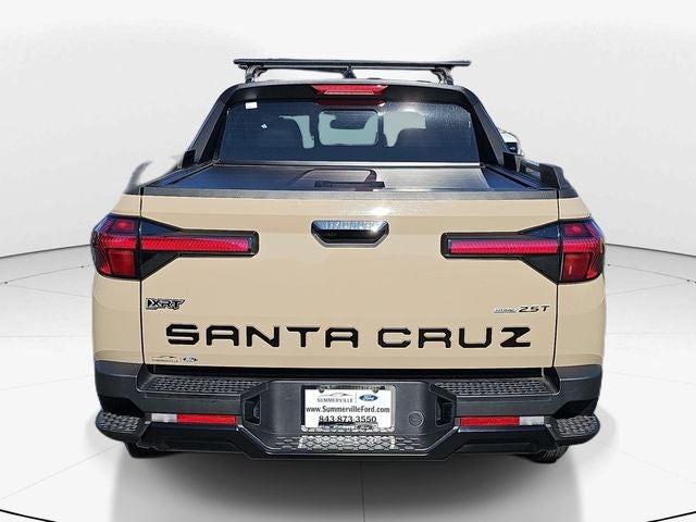 2024 Hyundai Santa Cruz XRT