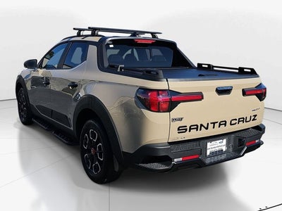 2024 Hyundai Santa Cruz XRT