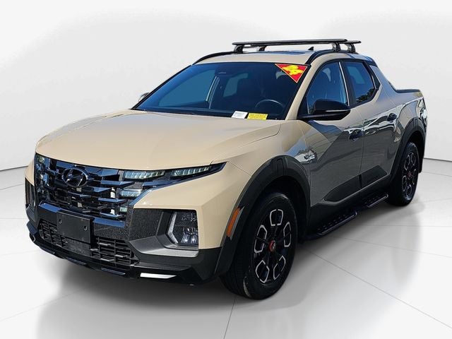 2024 Hyundai Santa Cruz XRT