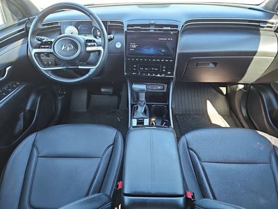 2024 Hyundai Santa Cruz XRT