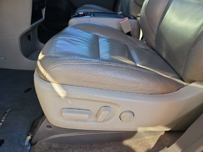 2016 Toyota Sienna XLE 8 Passenger