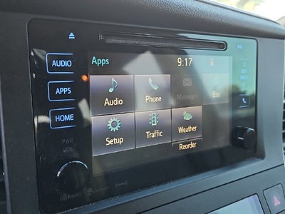 2016 Toyota Sienna XLE 8 Passenger