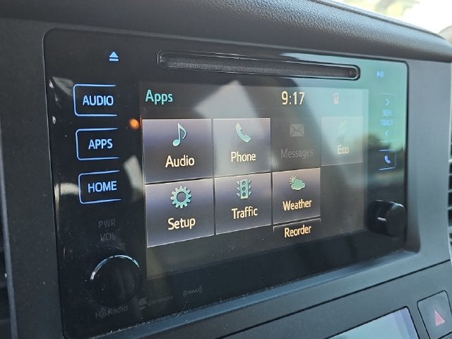 2016 Toyota Sienna XLE 8 Passenger