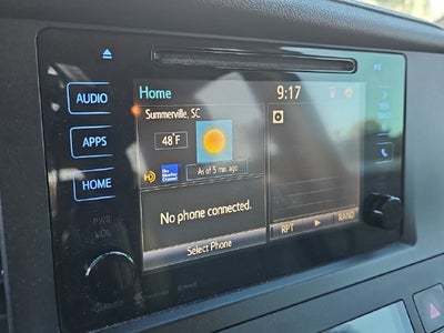 2016 Toyota Sienna XLE 8 Passenger