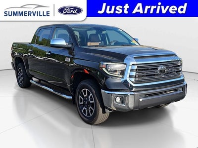 2020 Toyota Tundra 1794