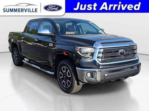 2020 Toyota Tundra 1794