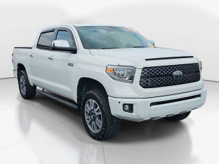 2020 Toyota Tundra Platinum 5.7L V8