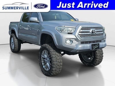 2017 Toyota Tacoma SR5