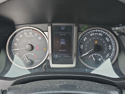 2017 Toyota Tacoma SR5