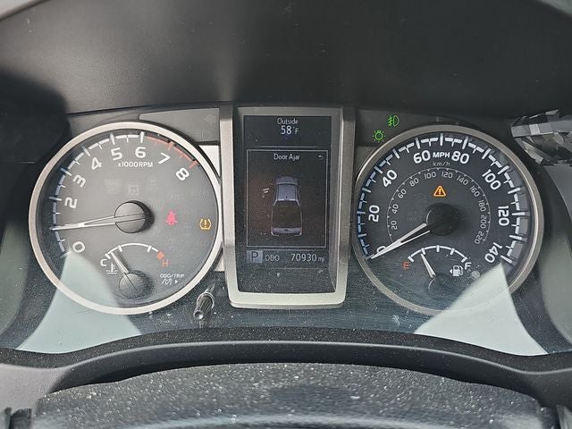 2017 Toyota Tacoma SR5