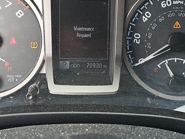 2017 Toyota Tacoma SR5