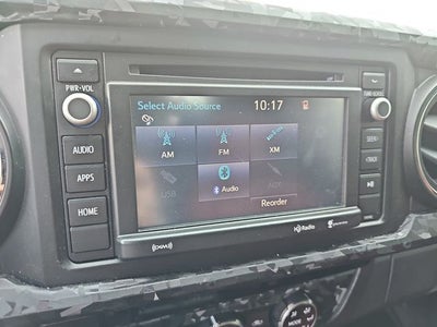 2017 Toyota Tacoma SR5