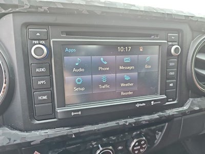 2017 Toyota Tacoma SR5