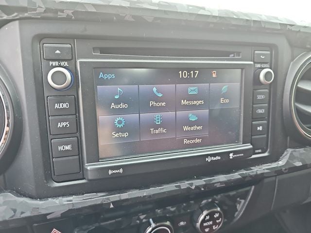 2017 Toyota Tacoma SR5