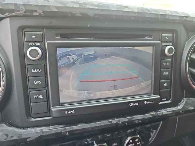 2017 Toyota Tacoma SR5