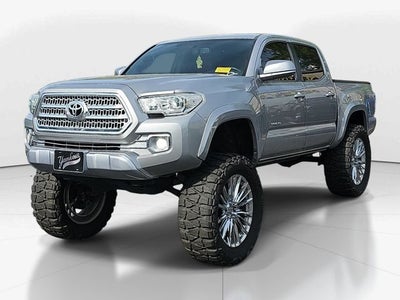 2017 Toyota Tacoma SR5