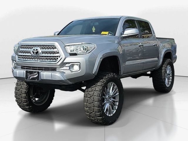 2017 Toyota Tacoma SR5