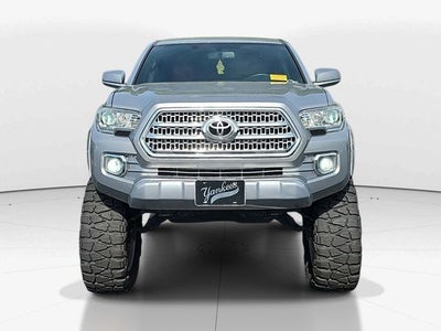 2017 Toyota Tacoma SR5