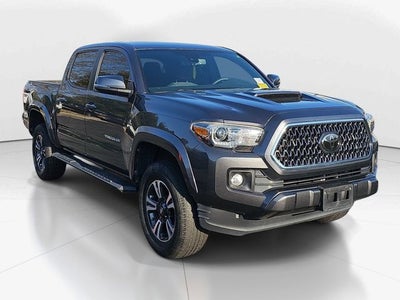 2018 Toyota Tacoma TRD Sport V6