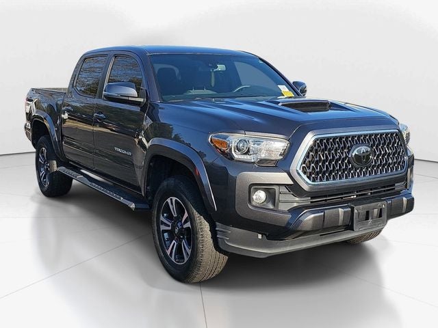 2018 Toyota Tacoma TRD Sport V6