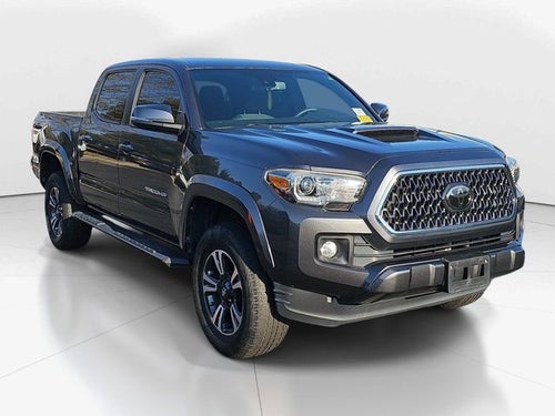 2018 Toyota Tacoma TRD Sport V6