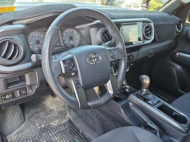 2018 Toyota Tacoma TRD Sport V6