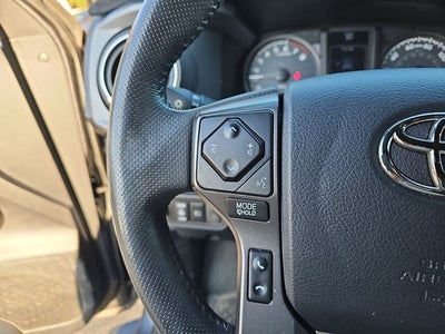 2018 Toyota Tacoma TRD Sport V6