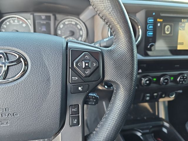 2018 Toyota Tacoma TRD Sport V6