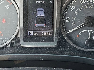 2018 Toyota Tacoma TRD Sport V6